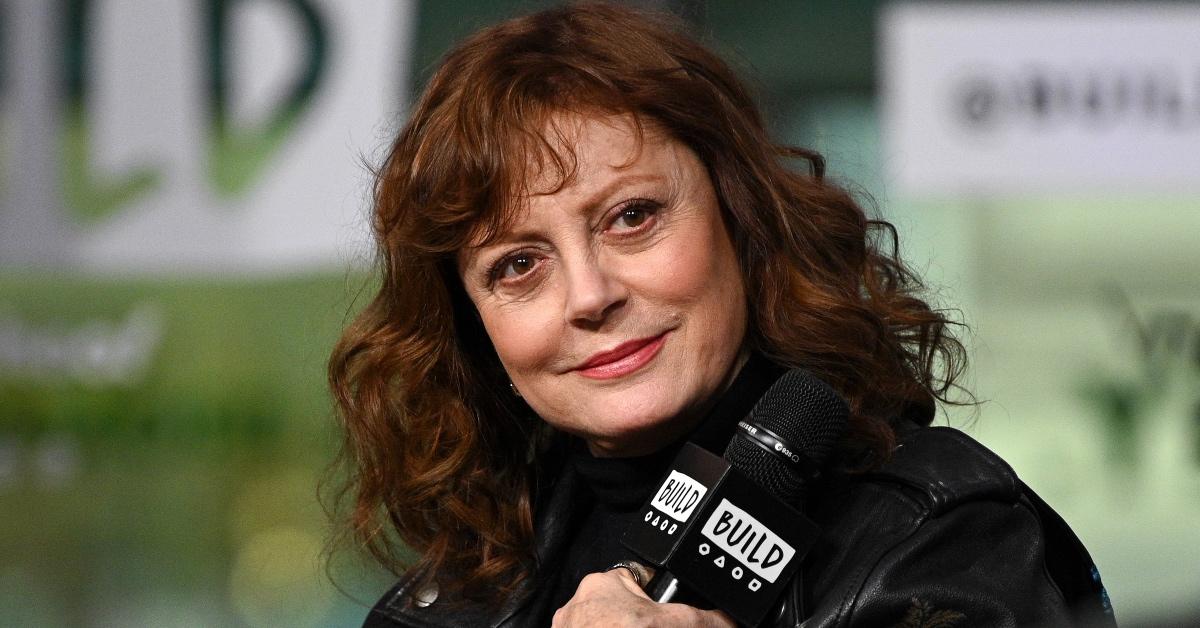 Susan Sarandon