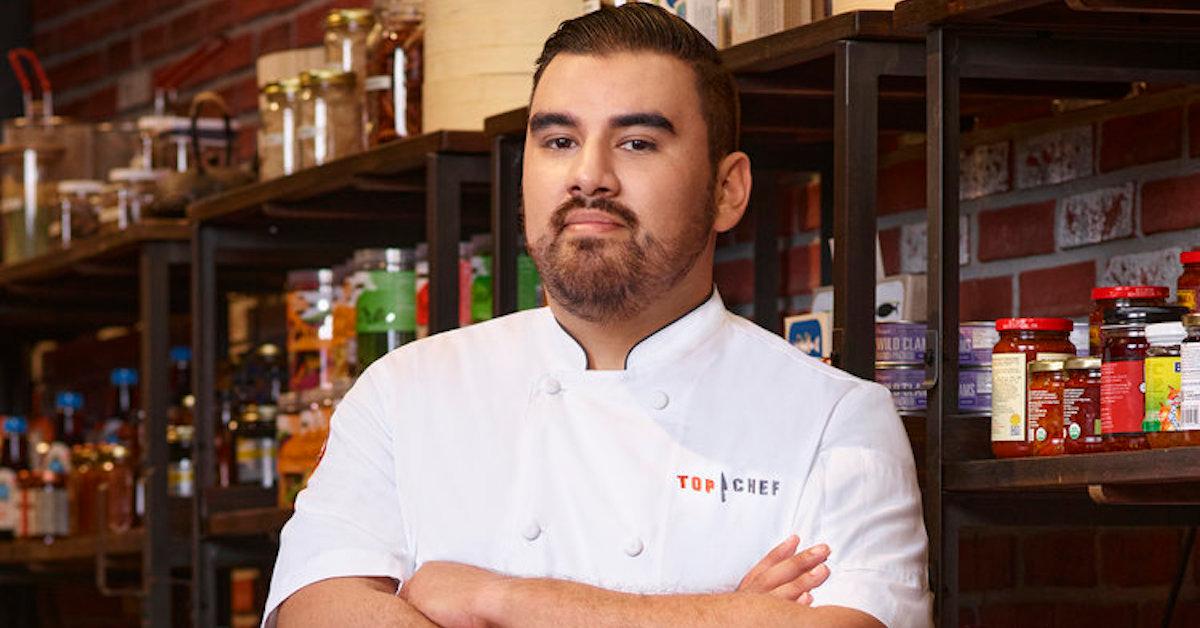 Chef Robert Hernandez