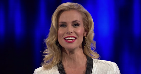 why did brooke burns leave the chase