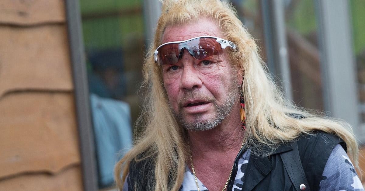 dog the bounty hunter health