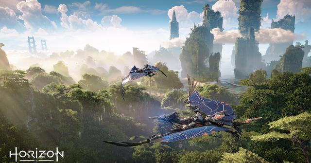'Horizon Forbidden West'