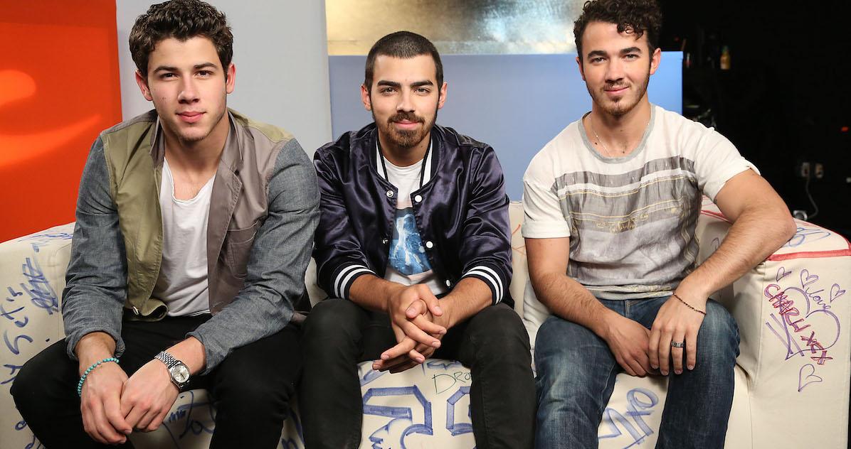 The Jonas Brothers