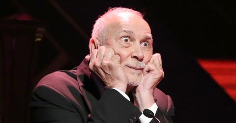 Frank Langella