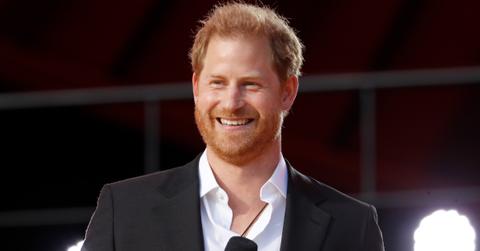 Prince Harry