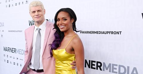 cody and brandi rhodes due date