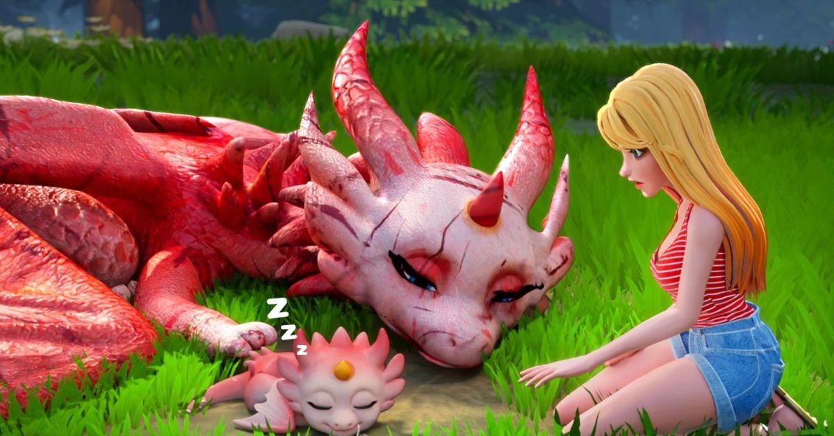 Pink Dragon TikTok Explained