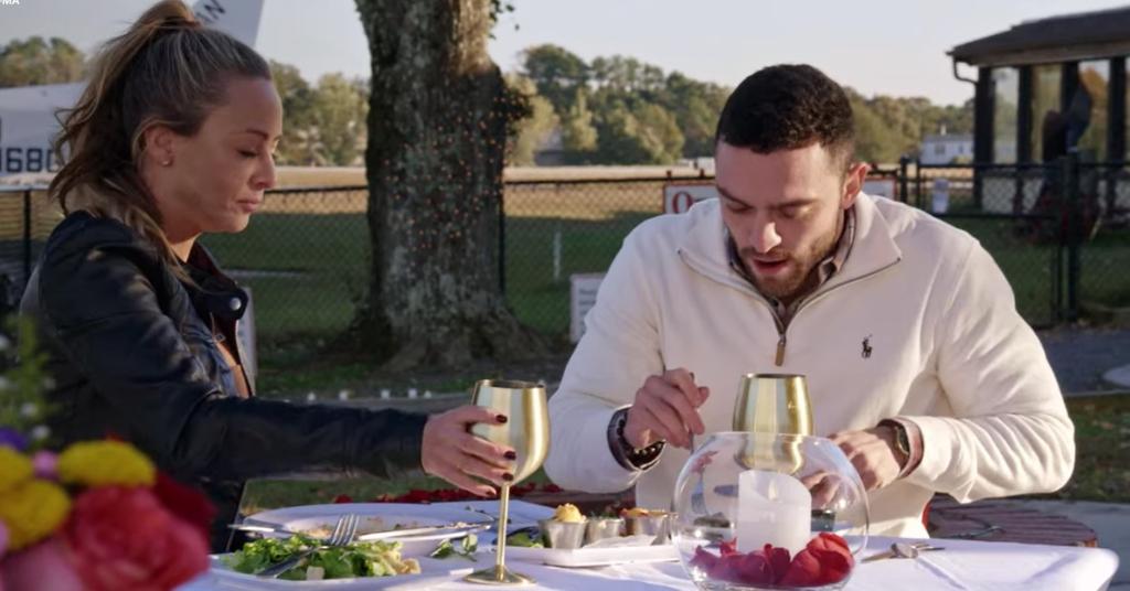 'Love Is Blind' Wine Glasses Where Can You Purchase Them?