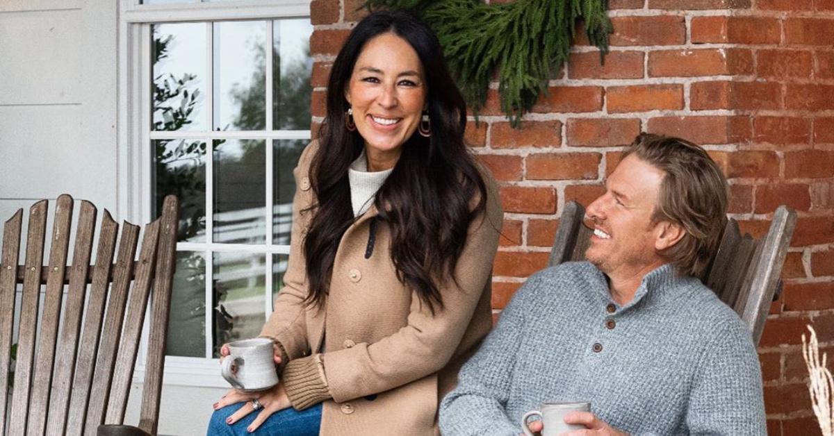 chip and joanna gaines