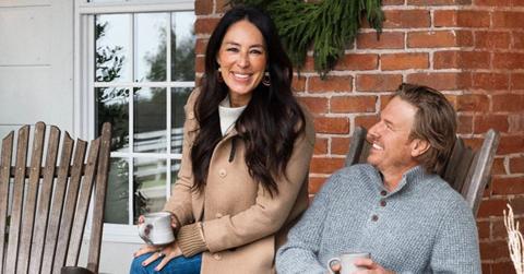 chip and joanna gaines