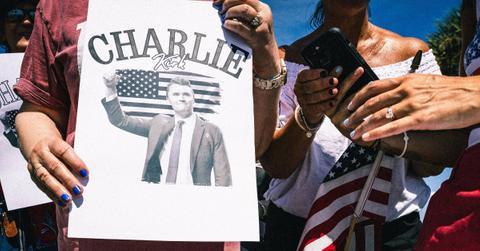 Did Grindr Crash at the Charlie Kirk Memorial? Details