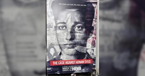 Case Against Adnan Syed