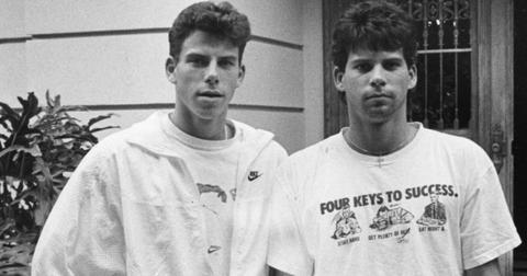Were the Menendez Brothers Gay? Here's What We Know