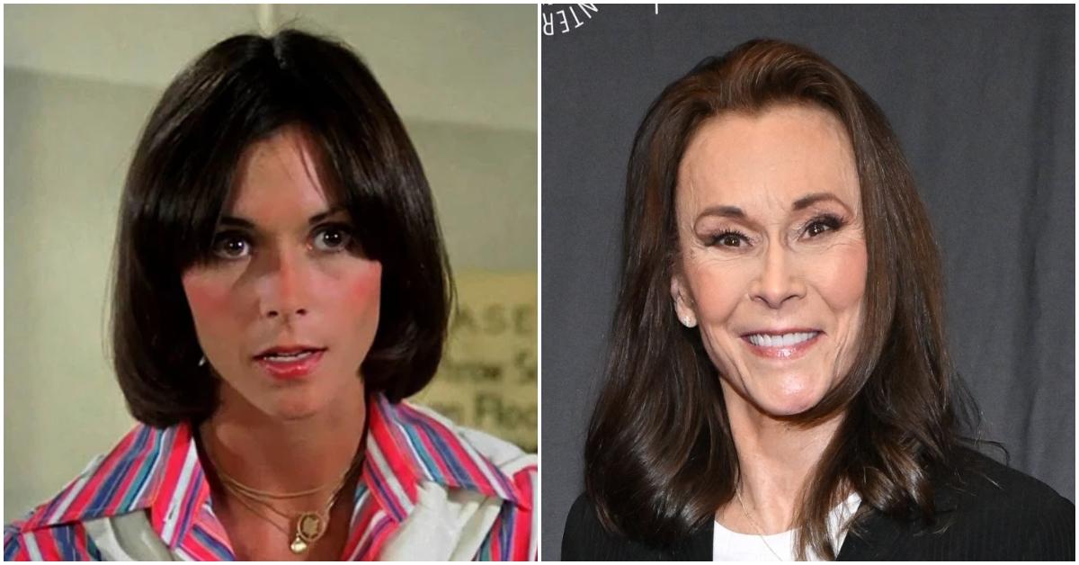 Kate Jackson from Charlie's Angels