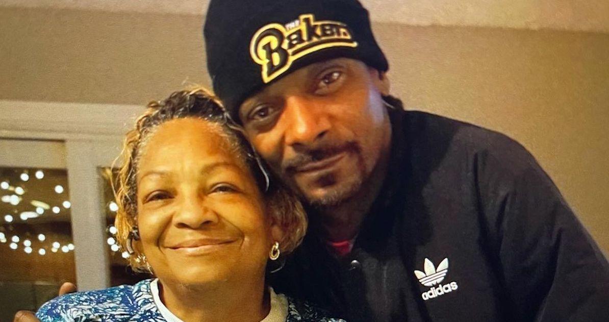 snoop dogg mom dead