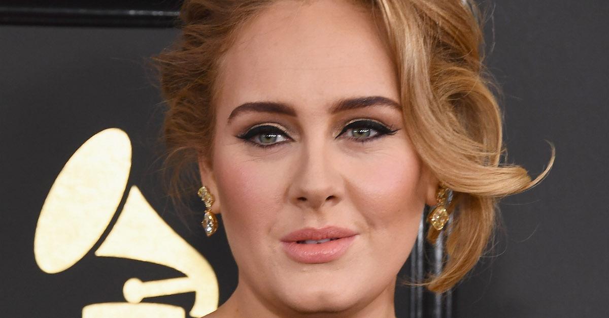 How Did Adele Lose Weight? The "Skyfall" Singer Looks Seriously Slim
