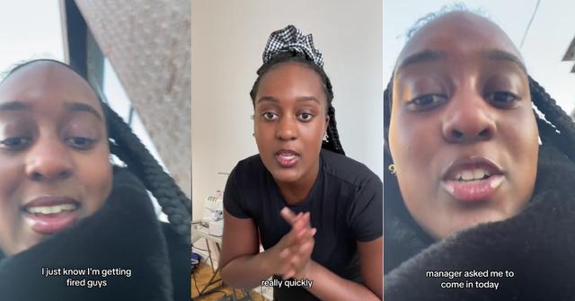 Woman Says She Was Fired from Job Promoting Her Own Business