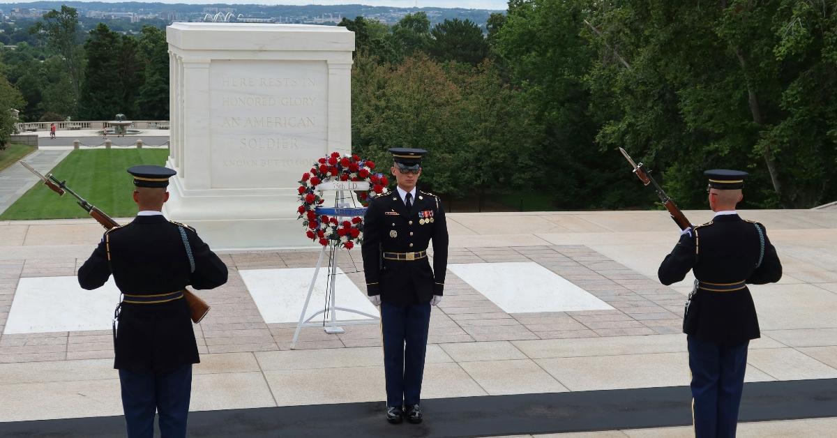 Why Is the Tomb of the Unknown Soldier Guarded?