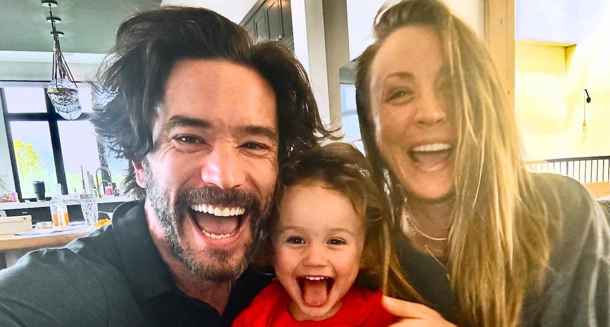 Kaley Cuoco's Kids: