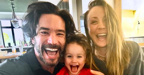 Kaley Cuoco's Kids: