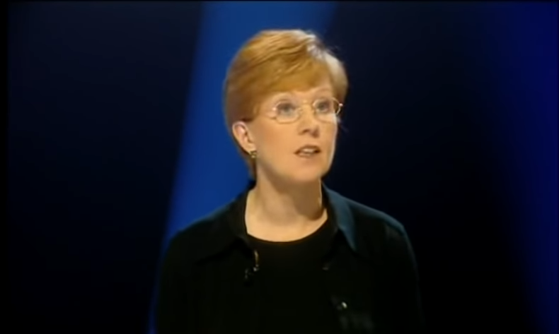 weakest link th january    screenshot