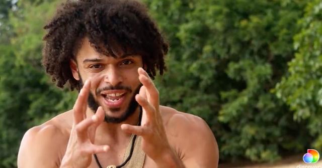 Naked and Afraid of Love