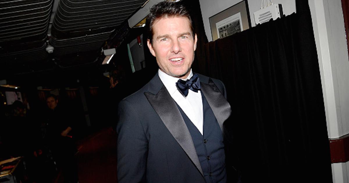 Tom Cruise 