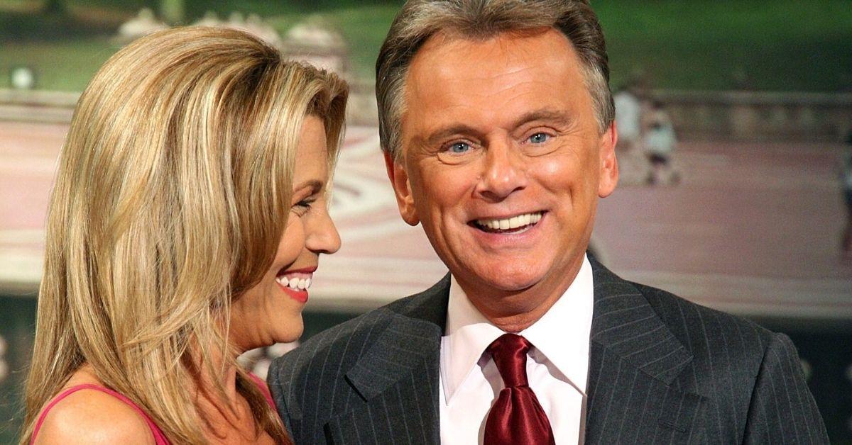 Pat Sajak Net Worth His 'Wheel of Fortune' Salary Is More Than We Thought