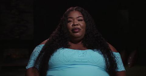 Monique from 'Love After Lockup'