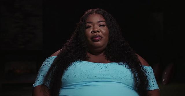 Monique from 'Love After Lockup'