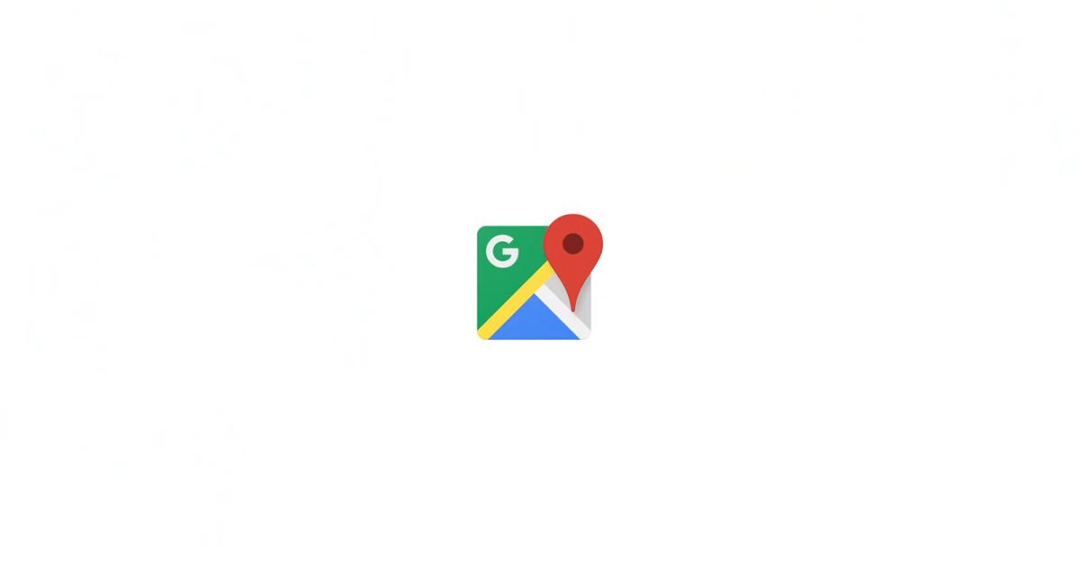 Google Maps logo