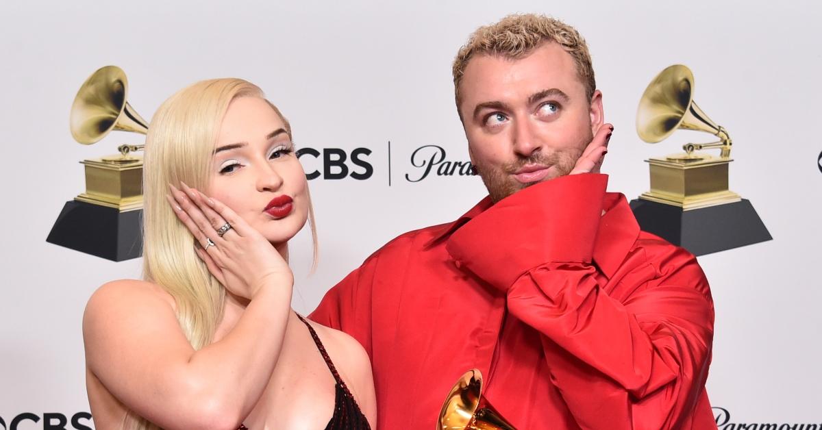 Kim Petras, Sam Smith