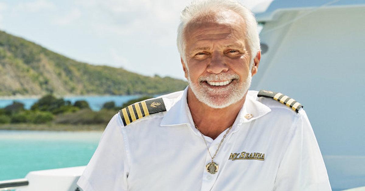 Is Captain Lee Rosbach Sick on 'Below Deck' Season 9?