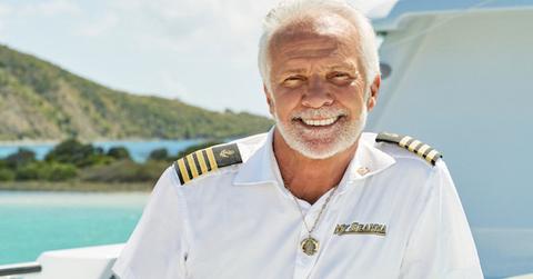 Captain Lee Rosbach