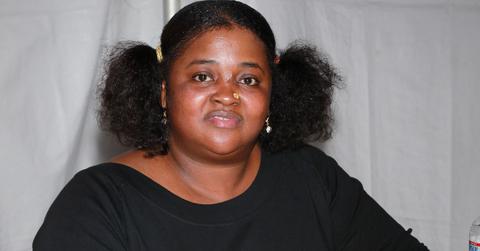 NYT Best-Selling Author Sister Souljah