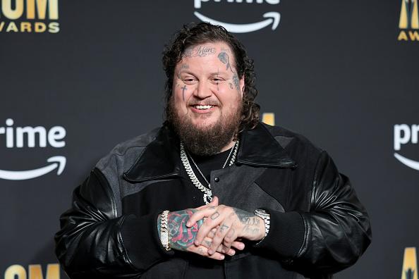 Jelly Roll Admits Hed Get Rid Of 96 Percent Of His Tattoos  B104 WBWNFM