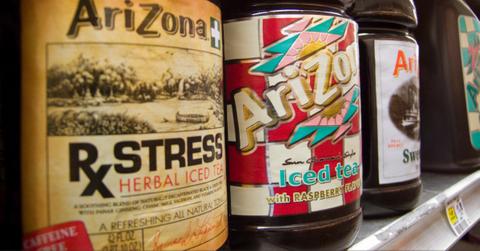 AriZona Iced Tea Price Increase Due to Trump's Tariffs