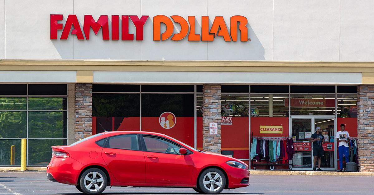 Family Dollar Discount Private Brands
