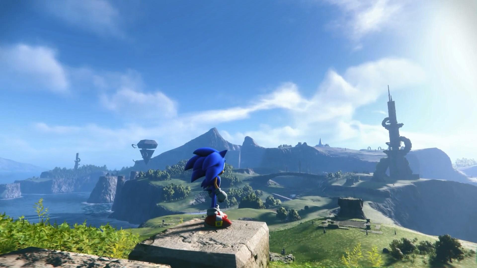 What Sonic Frontiers' Ending Means For Future Games & Spinoffs