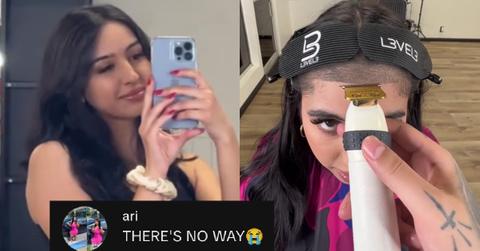 Woman Gets Fade From Barber She Has a Crush On