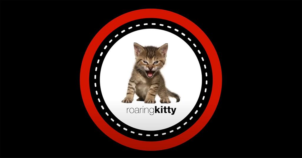 What Is Roaring Kitty's Net Worth? He's Back on Social Media