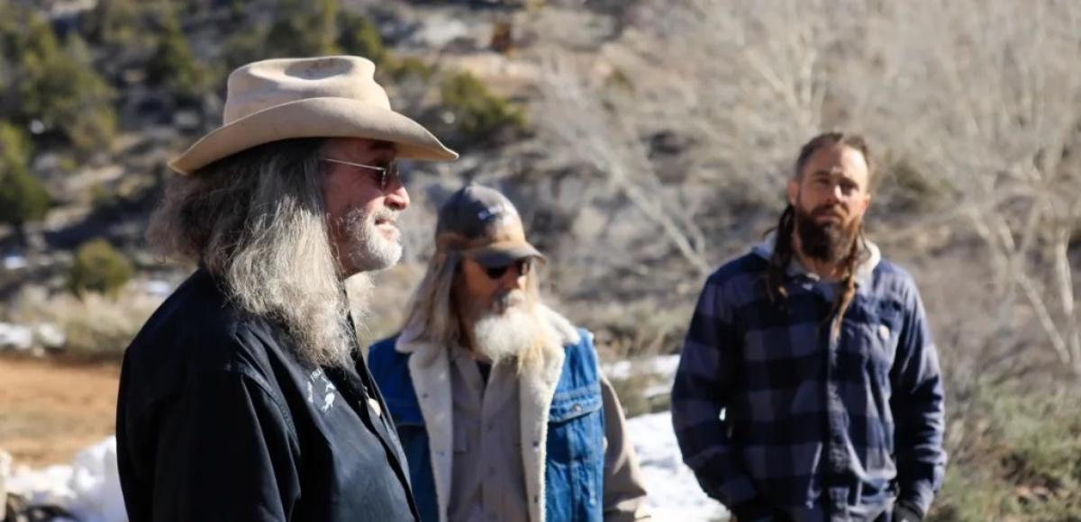 ‘Mystery at Blind Frog Ranch’