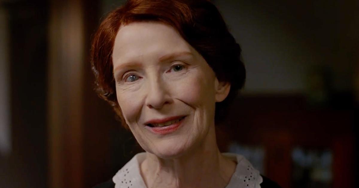 What Happened to Frances Conroy’s Eye? Fans Want to Know