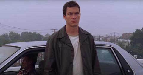 Jimmy McNulty in 'The Wire'