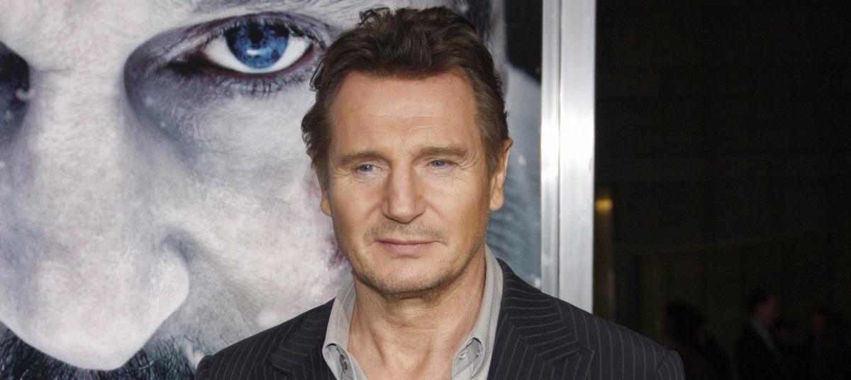 Liam Neeson