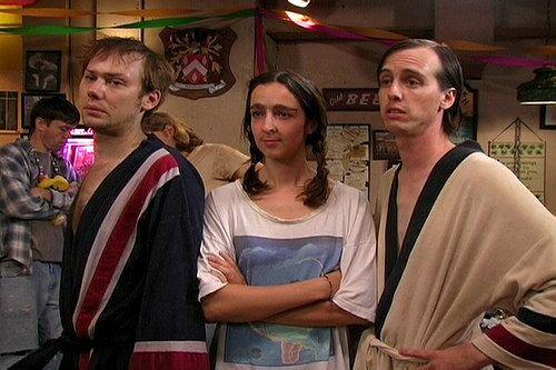 The McPoyles in 'It's Always Sunny in Philadelphia'