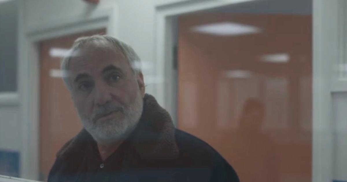 Kim Bodnia in 'Killing Eve'