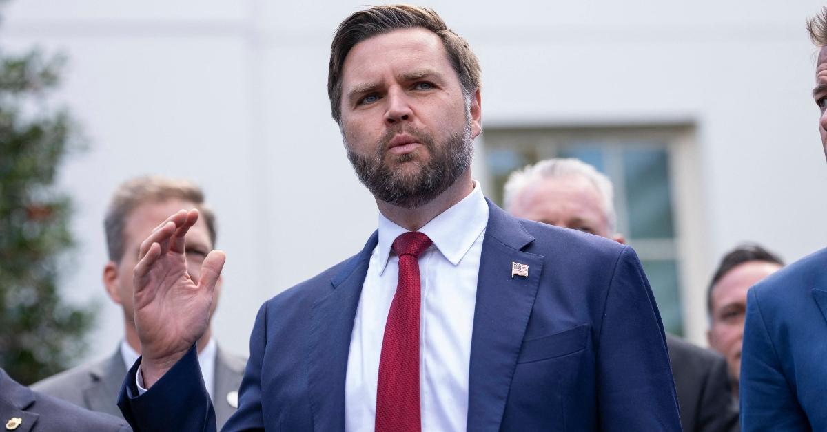 JD Vance Was Once a Paid One Tree Hill Extra