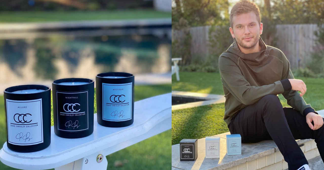 Candles by Chase Chrisley The Details and Controversy