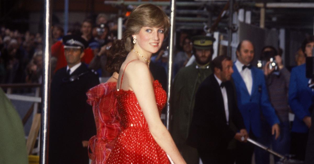 Princess Diana of Wales