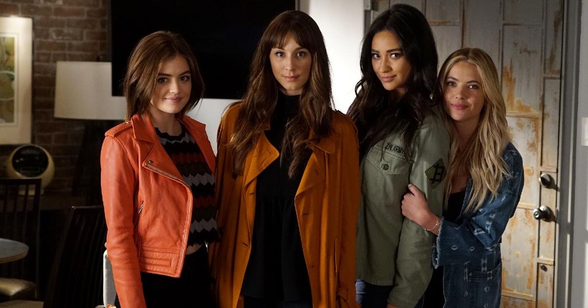 'Pretty Little Liars' Reboot Cast Get the Scoop on Who Will Return